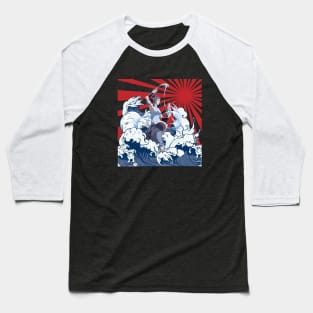 Katara Baseball T-Shirt